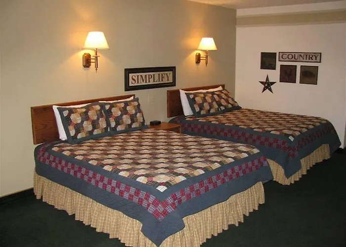 Covered Wagon Wy Hotel