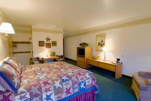 Hotel Covered Wagon Wy 2*