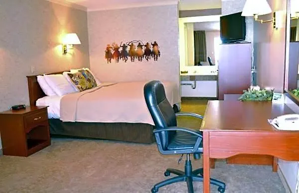 Hotel Covered Wagon Wy 2*