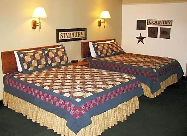 Hotel Covered Wagon Wy
