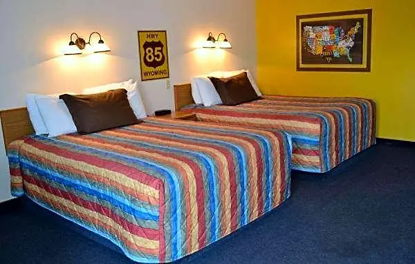 Covered Wagon Wy Hotel 2*
