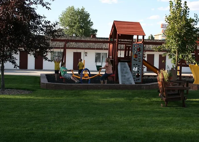 Hotel Covered Wagon Wy 2*
